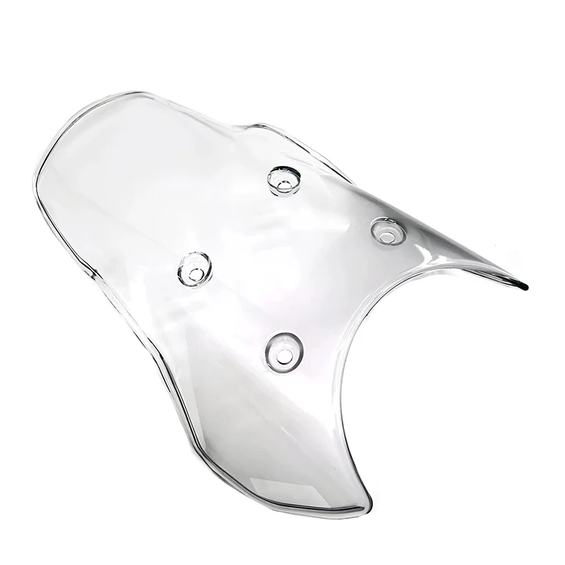 Neue Motorrad-Windschutzscheibe Erhöhte Windschutzscheibe Himalayan-Teile für Himalayan 450 Himalayan452 Himalayan450 2024 2025 – Detail 8