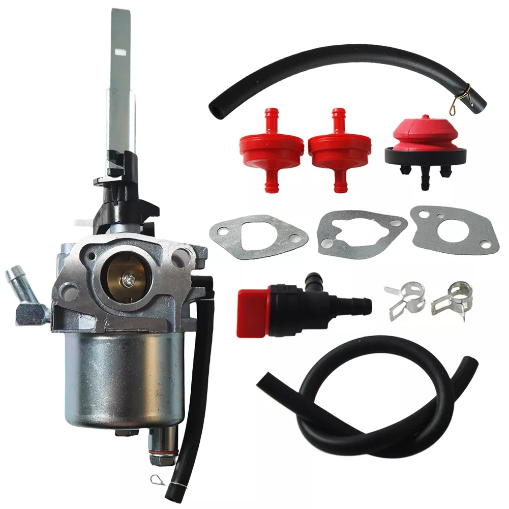 585020402 Carburetor for Ariens Snow Throwers Models 20001368 20001027 and For McCulloh 436565 Efficient Fuel Management