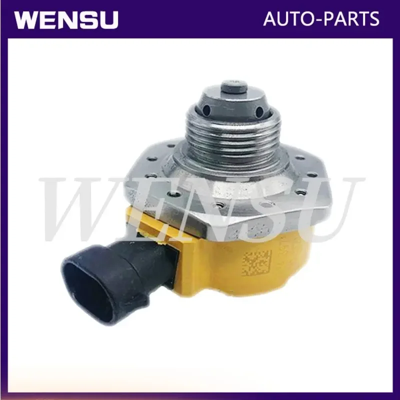 312-5620 29370360 CMYAUM Electronic Solenoid Valve Complete For Caterpillar E312D Fuel Pump 3125620 C6.6 C6.4 For CAT 1106