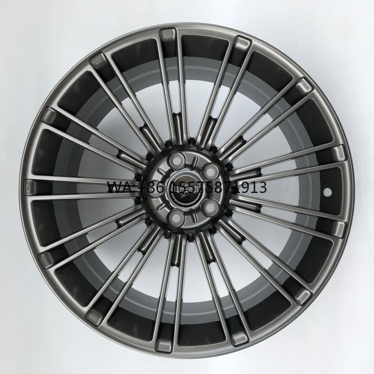 

MK 20 21 22-inch forged rims for Bentley Flying Bentayga Mussan Continental GT 5*130 High quality custom forged wheels