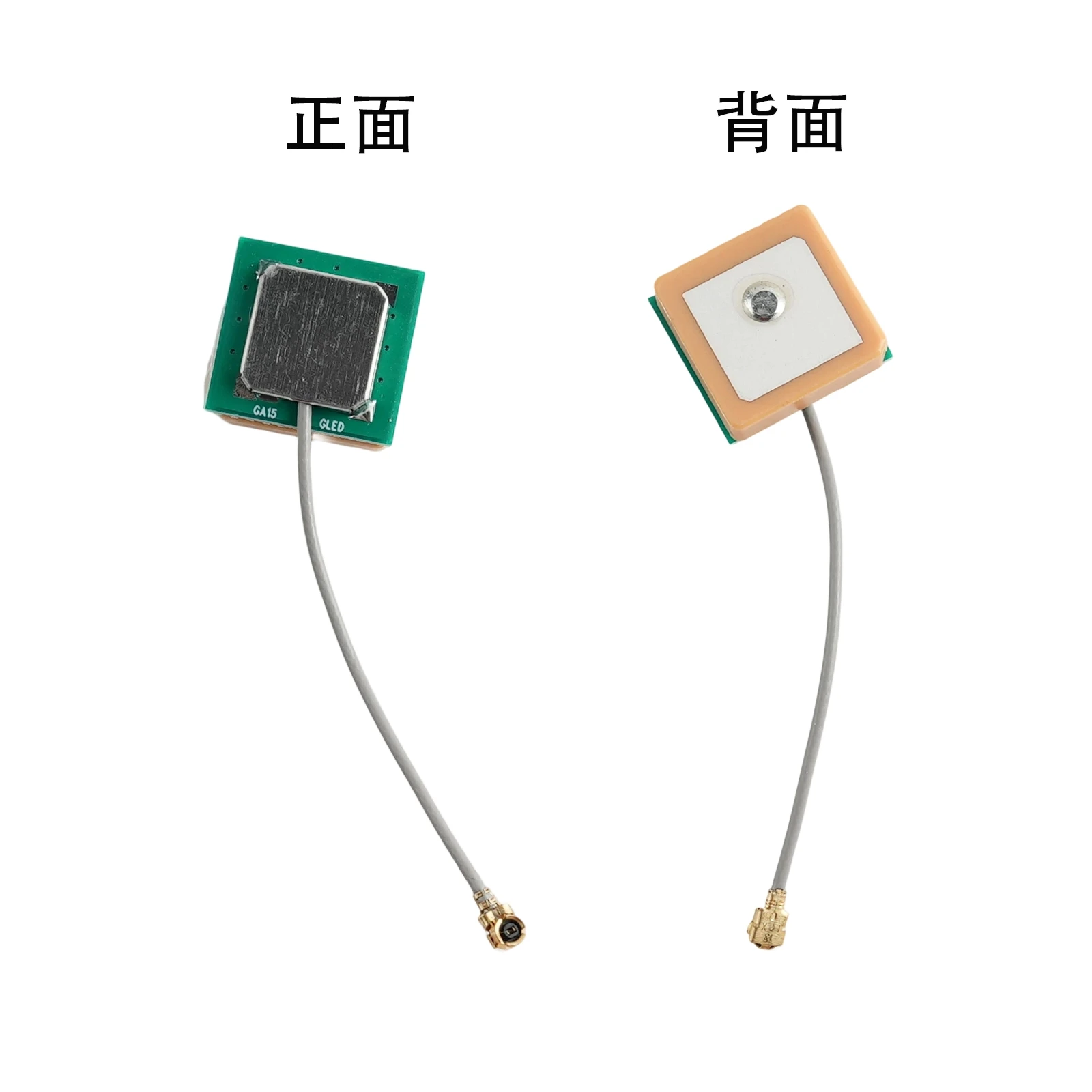 1/5/10pcs GPS Passive Antenna IPX 50ohms 1575.42MHZ for GPS Module 15X15X6mm view 6
