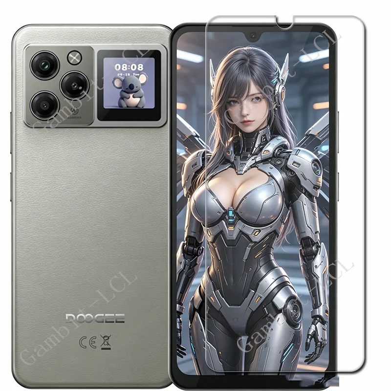 1/3PCS 9H HD Tempered Glass For Doogee M30 Pro DoogeeM30Pro DoogeeM30 M30Pro  6.88