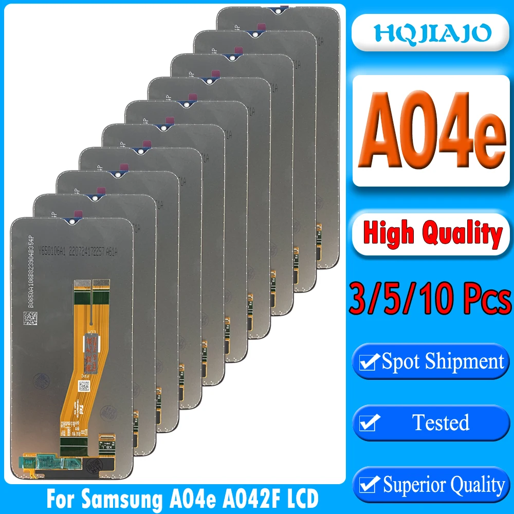 استبدال شاشة LCD A042F لجهاز Samsung A04e: تقييم شامل ودليل عملي للمستخدمين