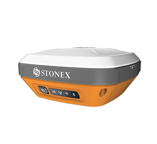 Gps Handheld GPS Gnss Stonex S3+ GPS RTK Gnss External Radio