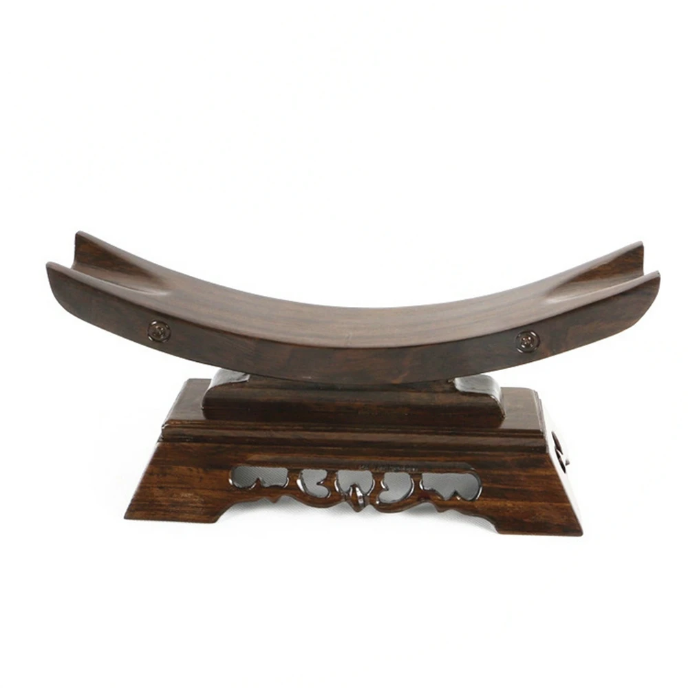 Solid Wood Sword Stand Display Samurai Sword Holder For Home Decor Craft Authentic Japanese Sword Stand
