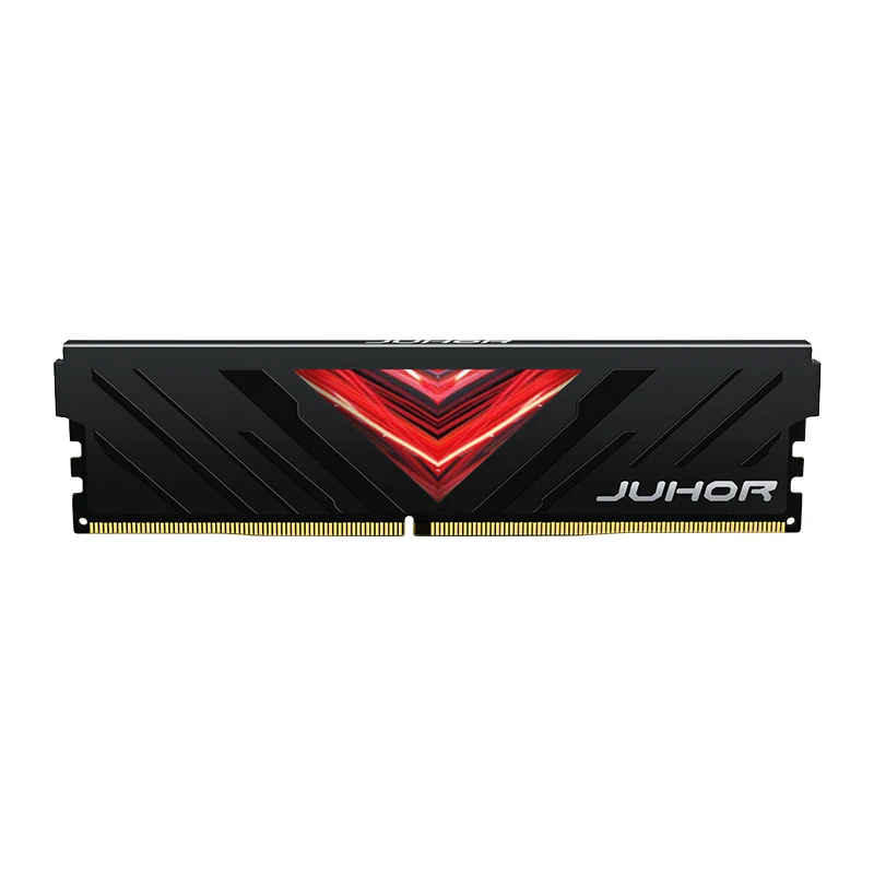 JUHOR DDR4 8GB 16GB 3200MHz DIY Desktop Computer Memory Ram