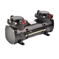 Customizable Mini Electric Vacuum Pump DC 220V New Design Low Noise High Pressure Diaphragm  Supported Autoclave