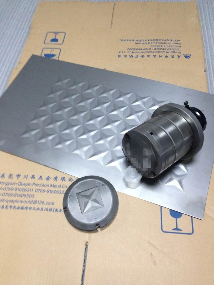 

Chuanpin's mold supply numerical control punch mold, square convex hull mold thick turret decorative plate mold