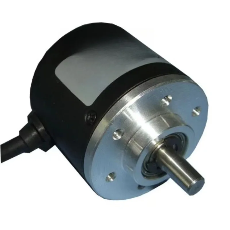 6mm optical encoder S50 series CNC Rotary Encoder Optical Incremental Sensor 250 pulse 250ppr 3 wires 5 wires 8 wires encoder