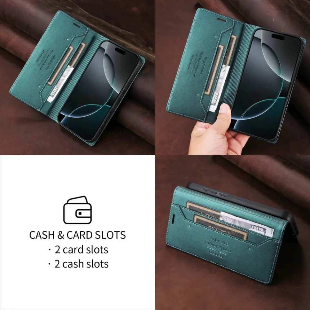 ل POCO C85 5G 4G حافظة فاخرة تتفاعل حافظة بطاقات جلدية فوندا Xiaomi Poco C85 حافظة PocoC85 C 85 C75 C65 C61 C55 75 65 غطاء الوجه