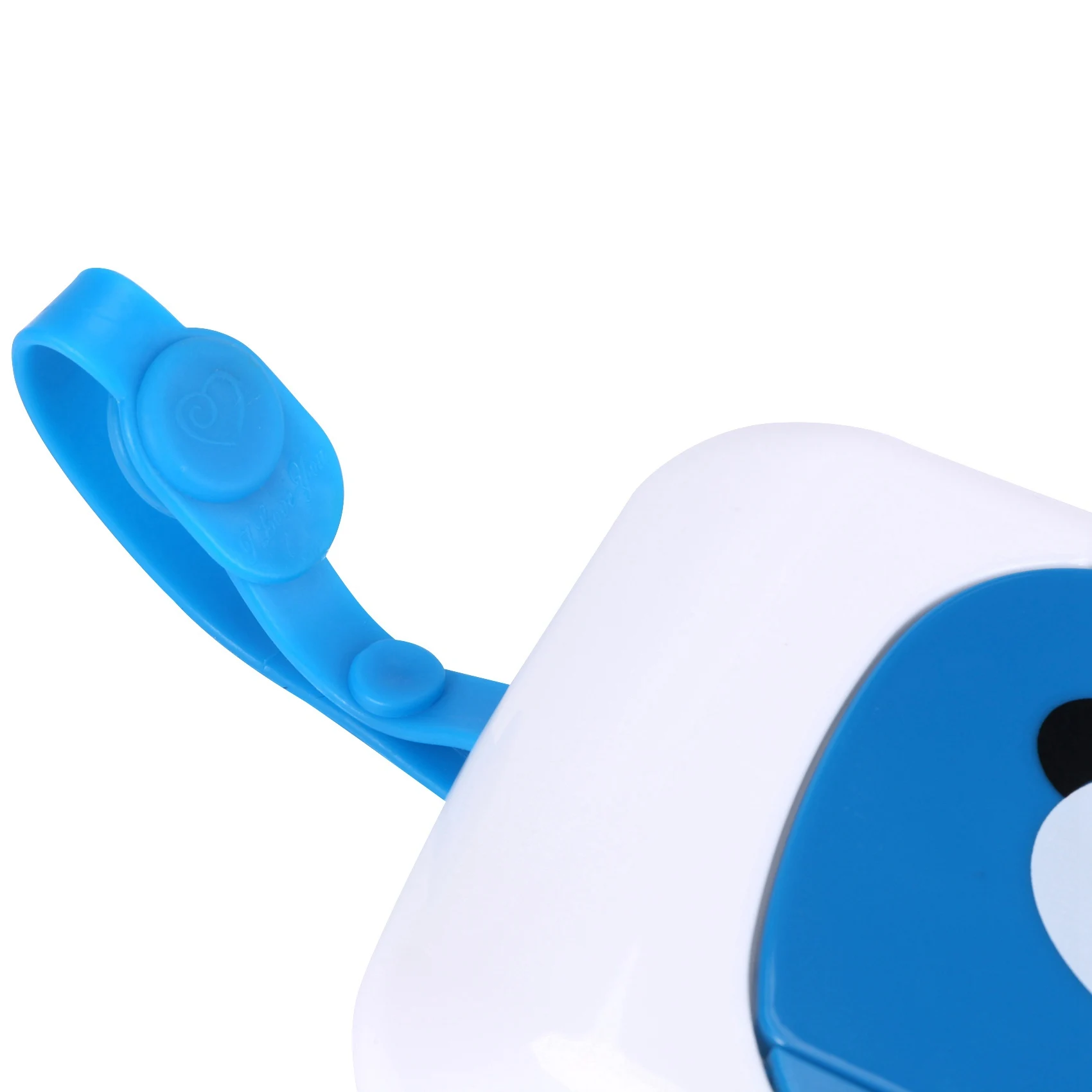 

ABSS-2X Storage Holder Child Wet Wipes Box Travel Wipe Case Changing Dispenser Baby
