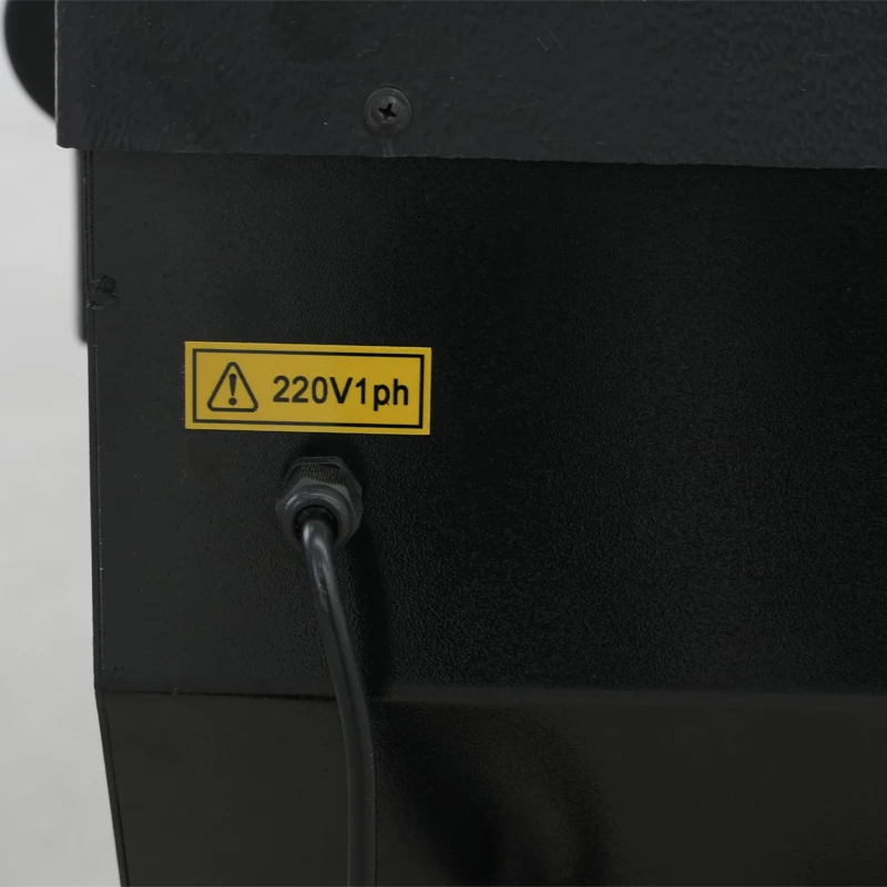 Narzędzie do konserwacji i wyważania opon z cyfrowym wyświetlaczem dla profesjonalnych warsztatów samochodowych