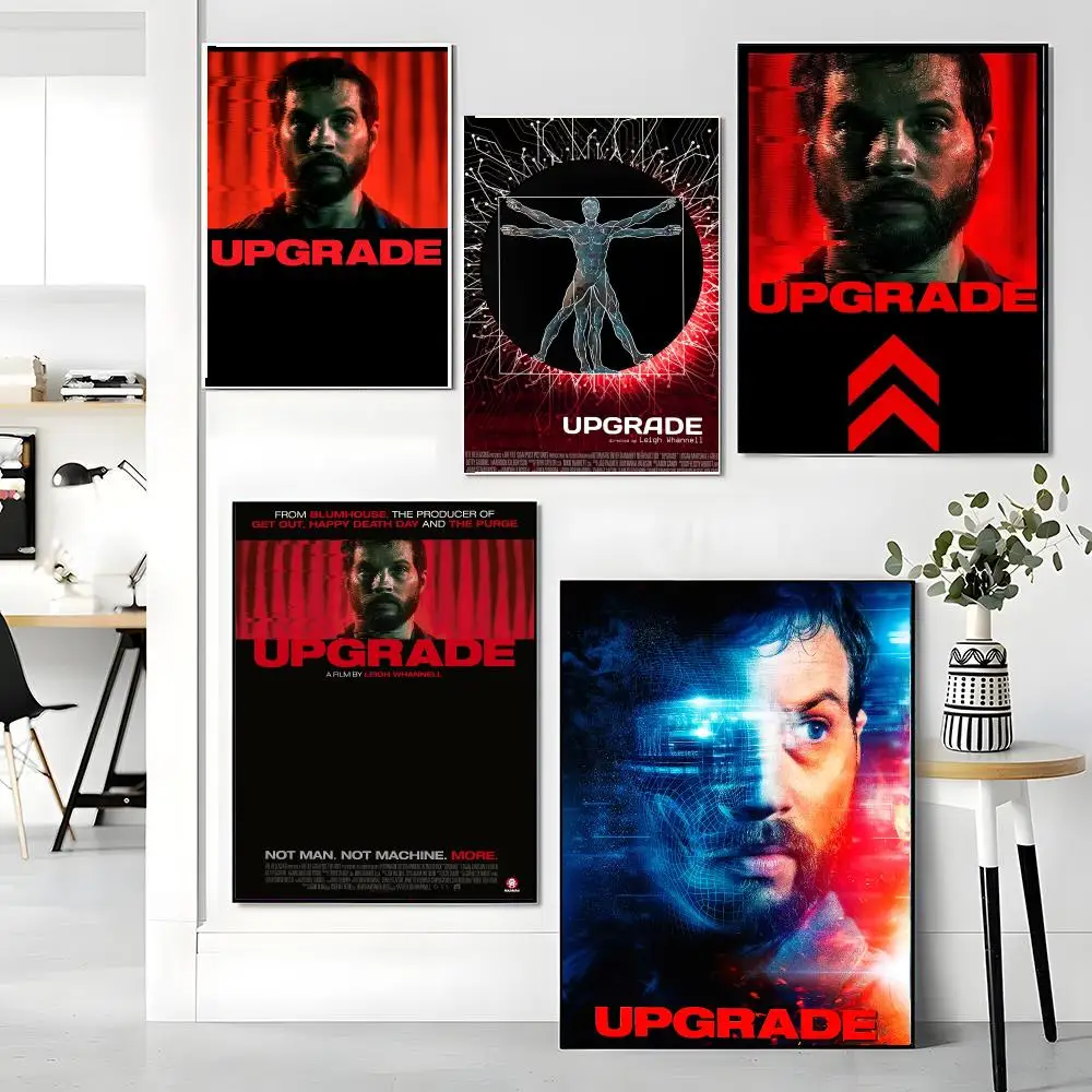 classic movie U-Upgrade 2018-E Painting Calligraphy Boho Botanical Decor for Living Room Elegant Home Style