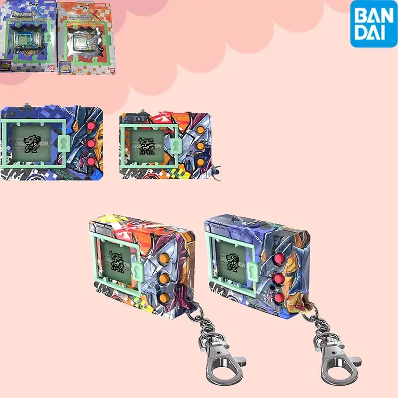 

IN-STOCK BANDAI GENUINE DIGIMON X ANTIBODY BATTLE TYRANNOSAURUS BEAST STEEL GARULU TYRANNOSAURUS MACHINE A GIFT FOR BOYS GIRLS