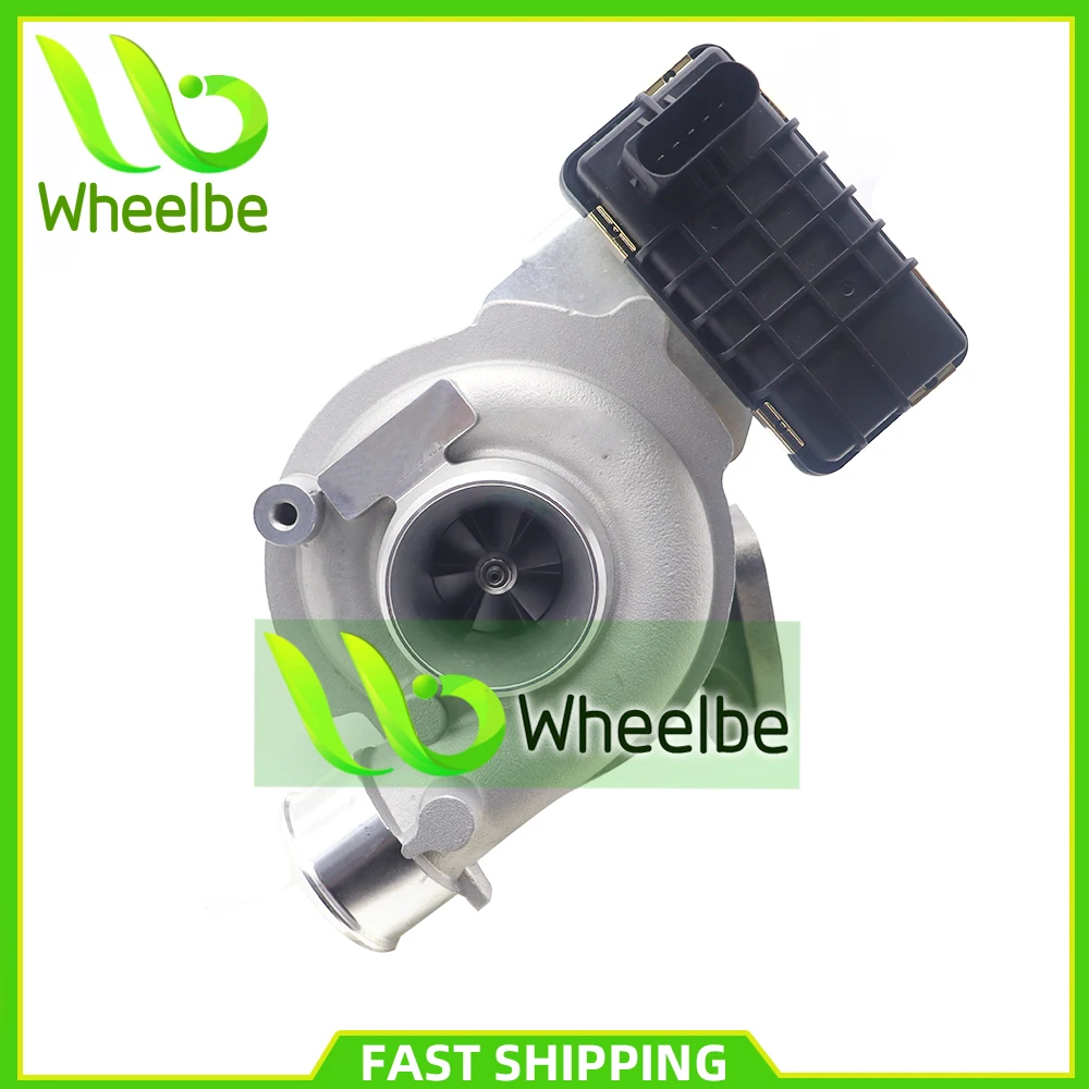Auto Turbo Charger GTB1549VK For Chevrolet Holden Captiva C100 Cruze Z20S 2.0L 762463 96440365 4805337 762463-0002 762463-5002S - Detail 1