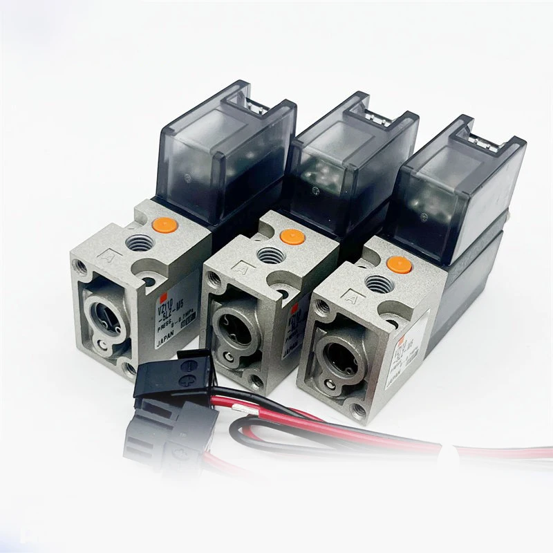VZ110-5LZ-M5 VZ110-5LZ-M5-F Solenoid Valve Pneumatic Components VZ110-5MZ-M5 VZ110-5GS-M5 VZ110-5G-M5 VZ110-5MOZ-M5