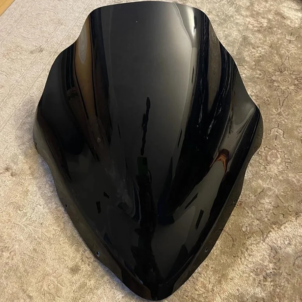 

Tmax 500 Windscreen Windshield For Yamaha T-Max500 2001-2005 2006 2007 Tmax500 Accessories Moto Double Bubble Screen Deflectors