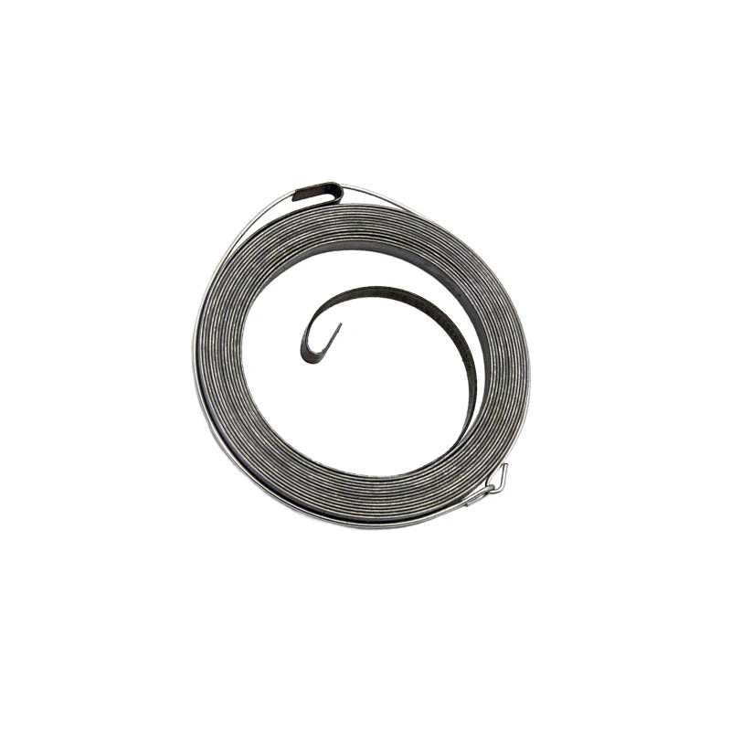 Lawn Mower Chainsaw Recoil Pull Starter Spring Replacement Pulley Rope Recoil For TL23 TL26 TU26 26cc 2 Stroke Engine view 5