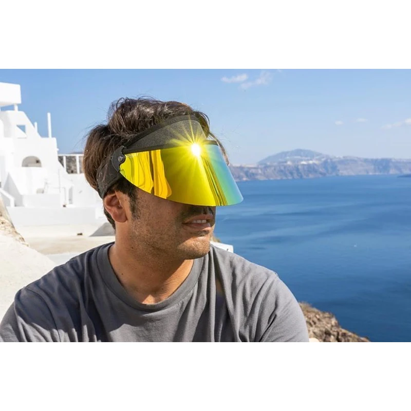 ゴールドショートサマーホロートップ通気性サンハットユニセックスソフトスポーツゴルフハット抗紫外線ランニングハイキングビーチアクセサリー