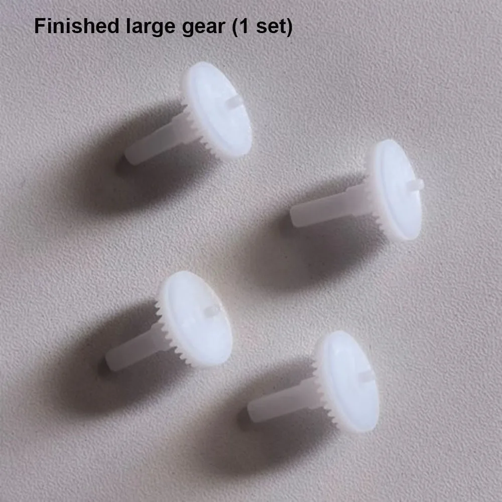 

Engines Big Gear Folding Remote-controlled Motor 7 Styles Universal Wind Blade/Protective Ring Black