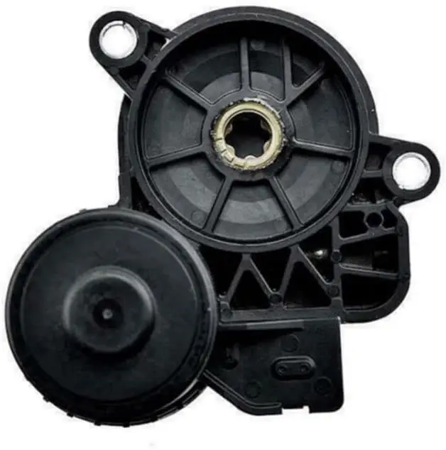 34216860007 3421 6860 007 34216860008 Piece Rear Wheel Parking Brake Actuator (Left)  =For BMW F44 F45 F46 F48 F39 F54 F60 Black