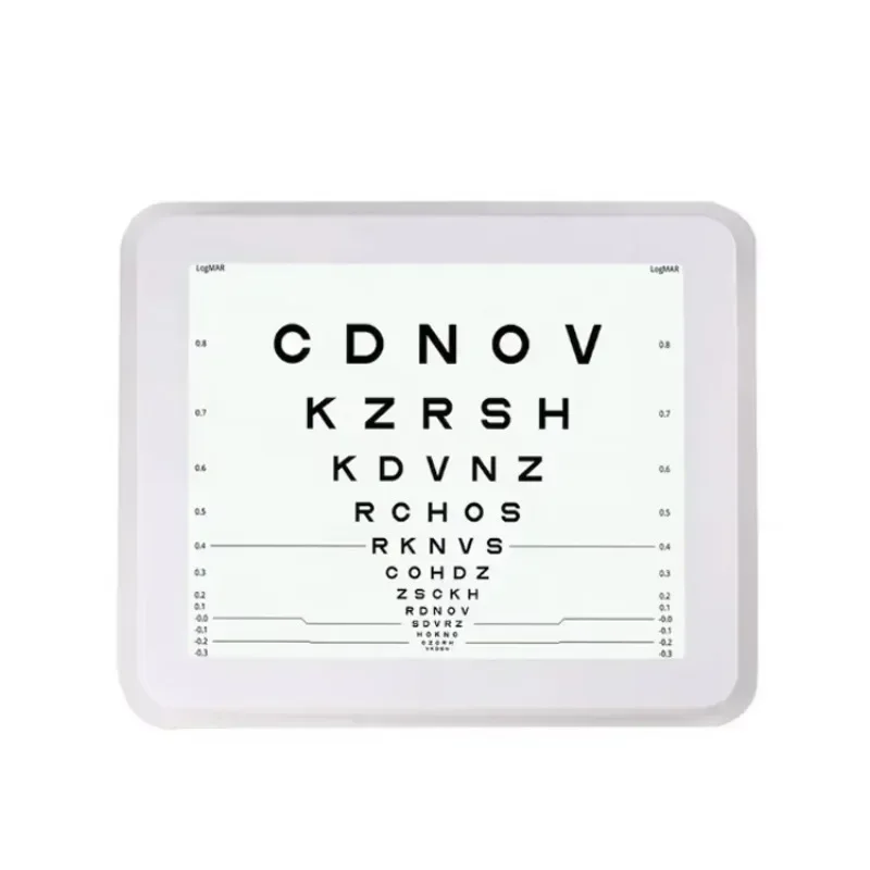 C901 Ophthalmic LCD Chart Projector - Universal Visual Acuity Testing Equipment