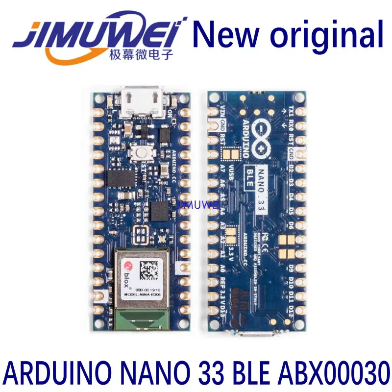 

ABX00030 ARDUINO NANO 33 BLE ABX00030 Development board 100%New and Original