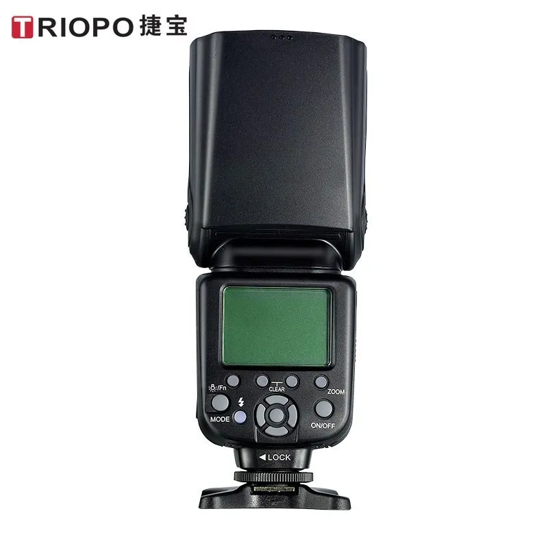 مراجعة شاملة لجهاز Triopo TR-950II: مصباح إضاءة سريعة مثالي لمحترفي التصوير الفوتوغرافي