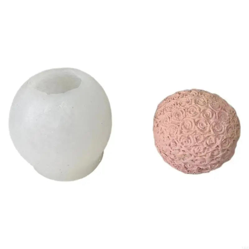 

N2UE Soap Making Moulds Craft Moulds Unique Soaps Molds Fondant Cake Mold Silicone Material for DIY Hand-Making