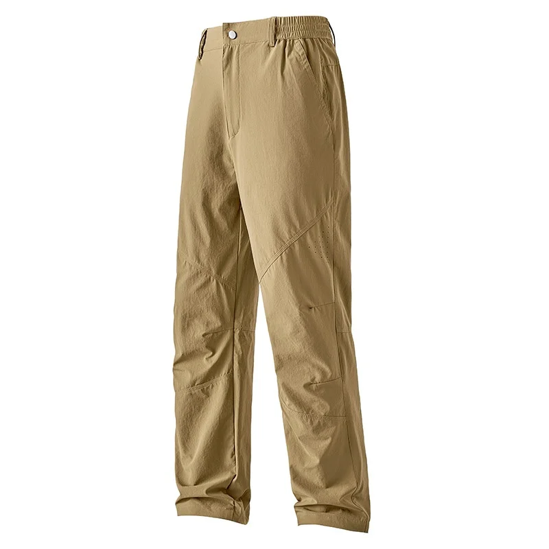 

Мужские уличные повседневные спортивные брюки для походов и активного отдыха, быстросохнущие, дышащие, американские, водонепроницаемые, Xialong, длинные, рабочие, для активного отдыха