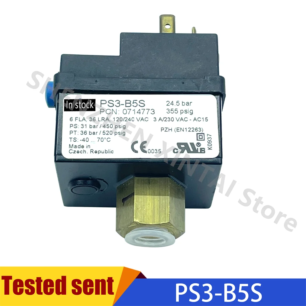 100% trabalhando novo e original sensor PS3-B5S