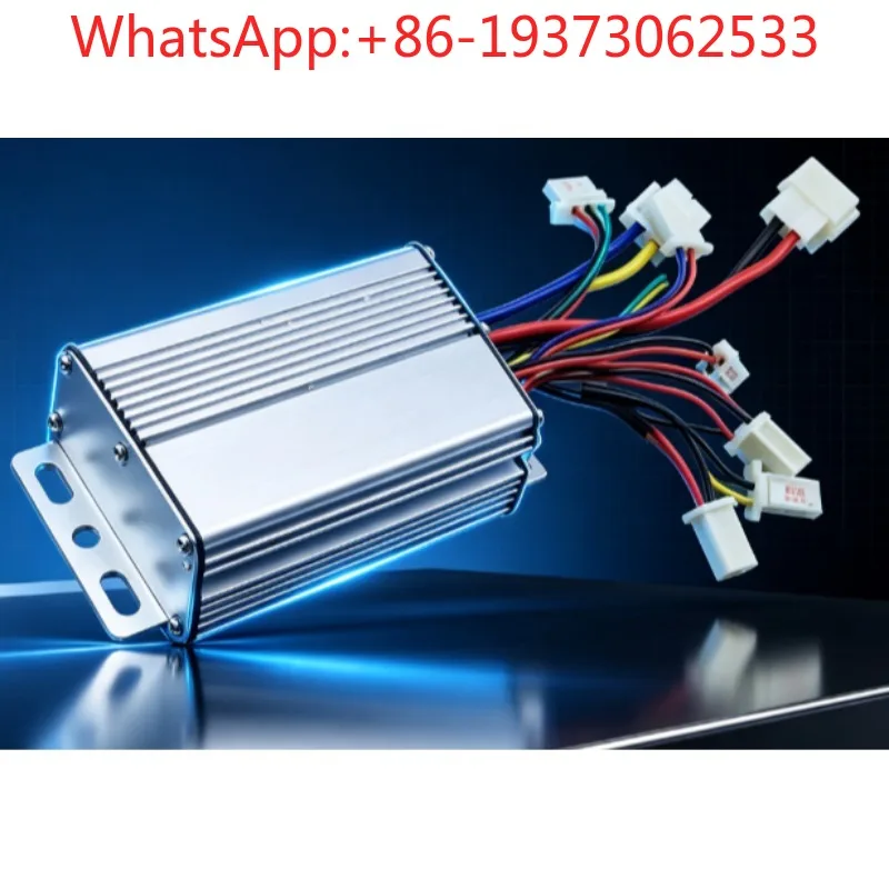 Electric Vehicle Accessories/Electric Vehicle Brushless Controller YK89/Electric Vehicle Controller 48V500W