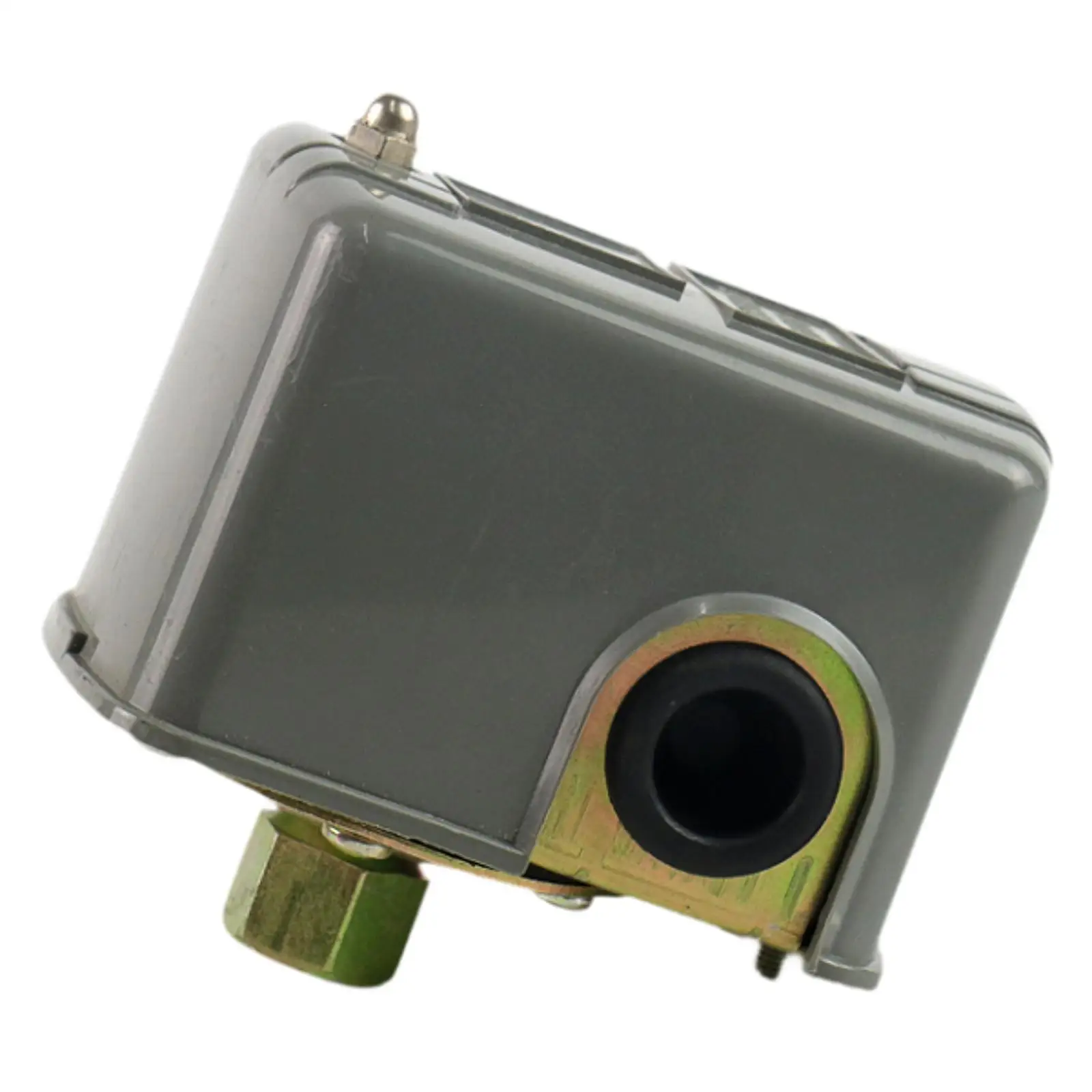 

Переключатель давления воды, стабильный дом, 20PSI-100PSI, сверхмощный, 1/4 дюйма, с внутренней резьбой NPT, поршневой, простой в установке, электрическое автоматическое управление