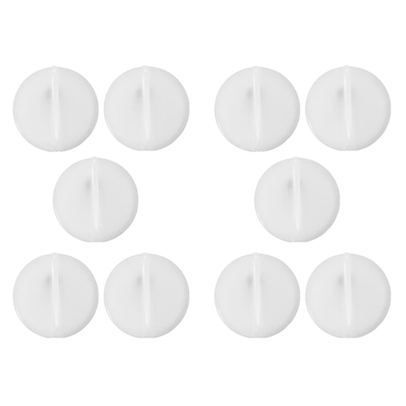 10Pcs Radiator Coolant Reservoir Overflow Recovery Tank Cap For Honda Accord Civic Acura Rdx 19109Ph1620 19109-Ph1-620