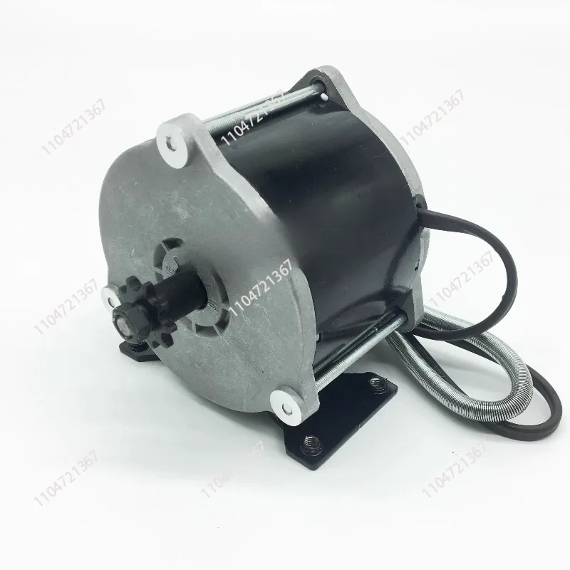 

Brushed High-speed DC Motor for MY1018E-D 500W 36V Electric Bicycle Brushed Motorcycle Gear Reinforced DC Motor