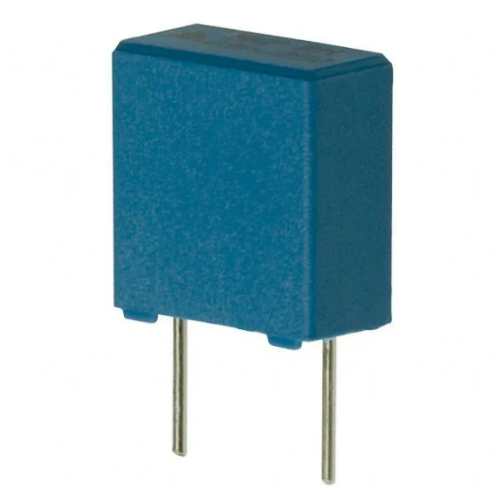 10pcs/lot EPCOS MKT 0.15uf 250V 150nf u15 154 K 10% Brand New 7.5mm Film Capacitor B32520C3154K