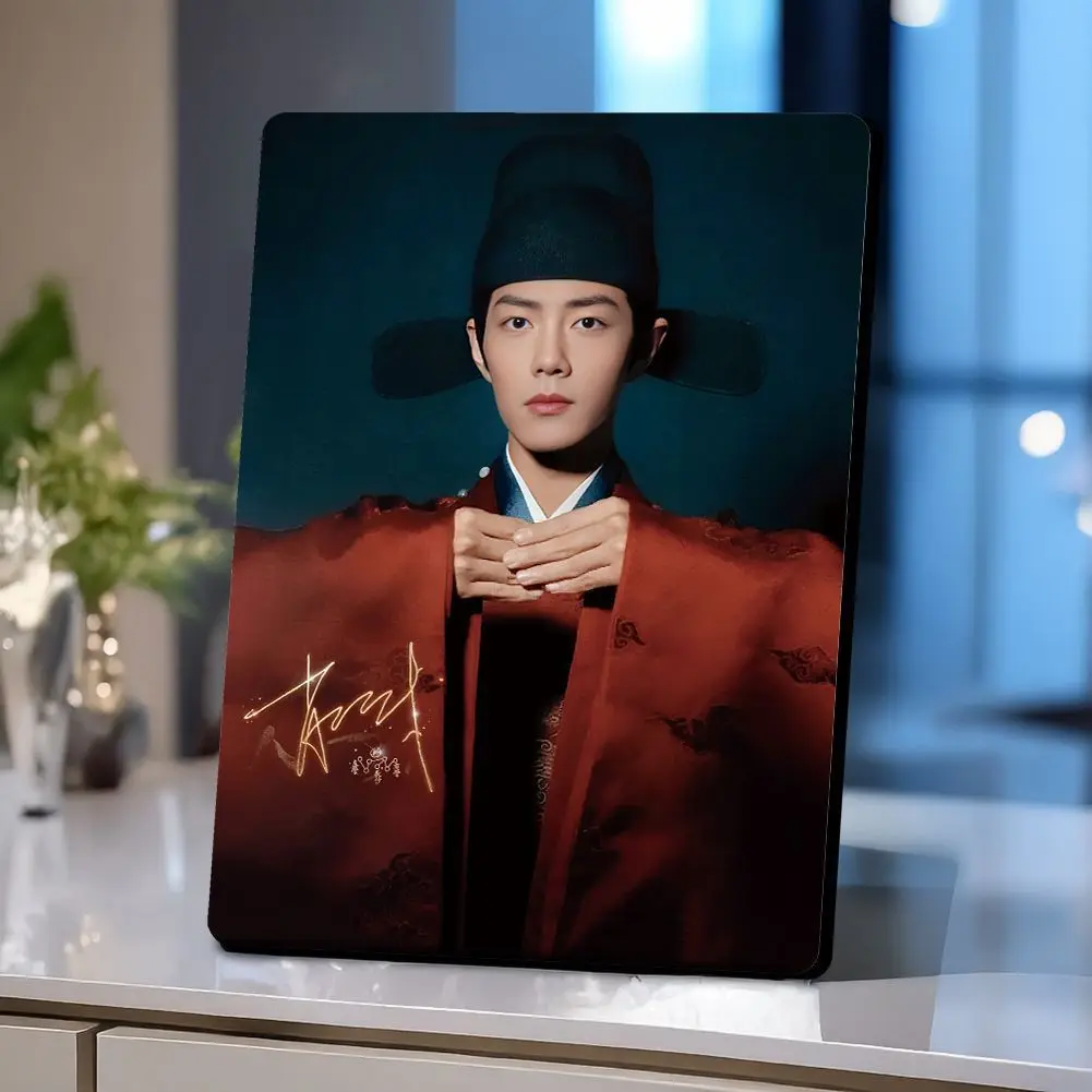 

«Жанхай Чжуан, Сяо Чжань, сценическая установка, памятные фотографии, высококачественные фоторамки, настольные украшения, подарки для друзей