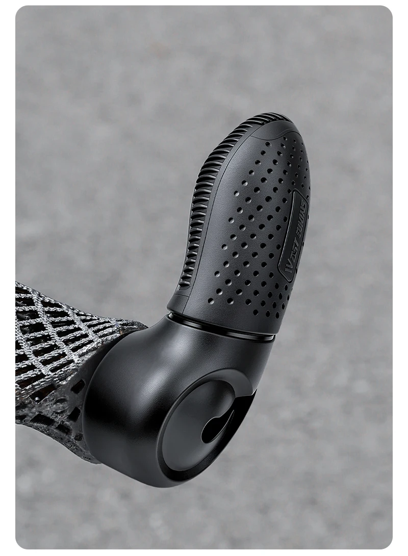 WEST BIKING Ergonomische Fahrrad-Restbar mit verstellbarem Winkel, rutschfester TPE-Griff für Langstreckenfahrten, MTB, Pendlerfahrrad-Lenker – Detail 15