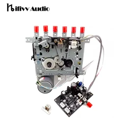 TA7668 Stereo Tape Sound Recording Head Playback Preamplifier Preamp Amplifier Board Deck Head Recording and Playback Movement