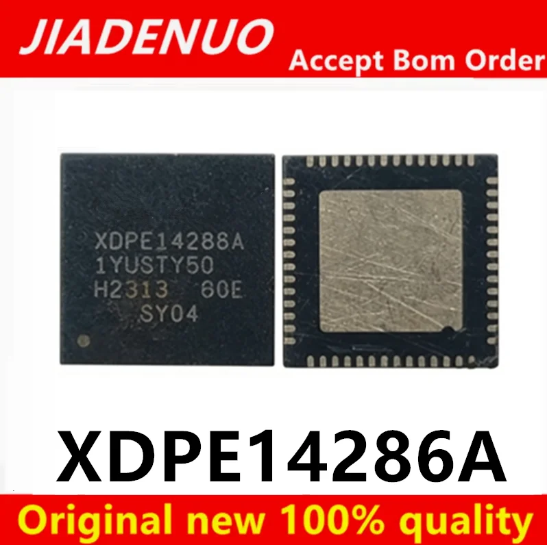 (1piece)100% New    XDPE14286A   QFN-56