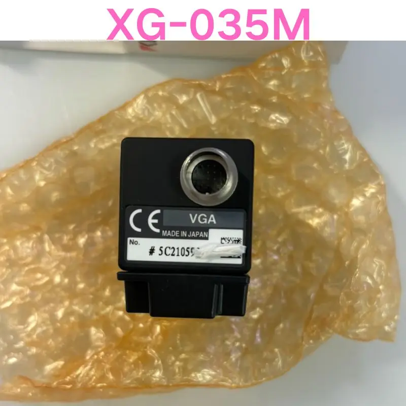 Brand-new KEYENCE XG-035M Industrial Black and White Camera