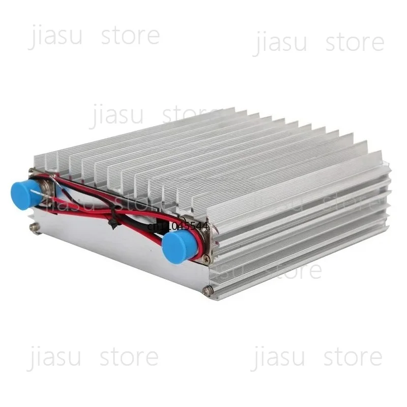 BJ-UV50W full-mode unilateral power amplifier 30km UV dual-stage power amplifier walkie-talkie power amplifier