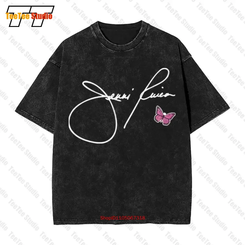 Jenni Rivera Vintage Essential T-Shirt K1W7