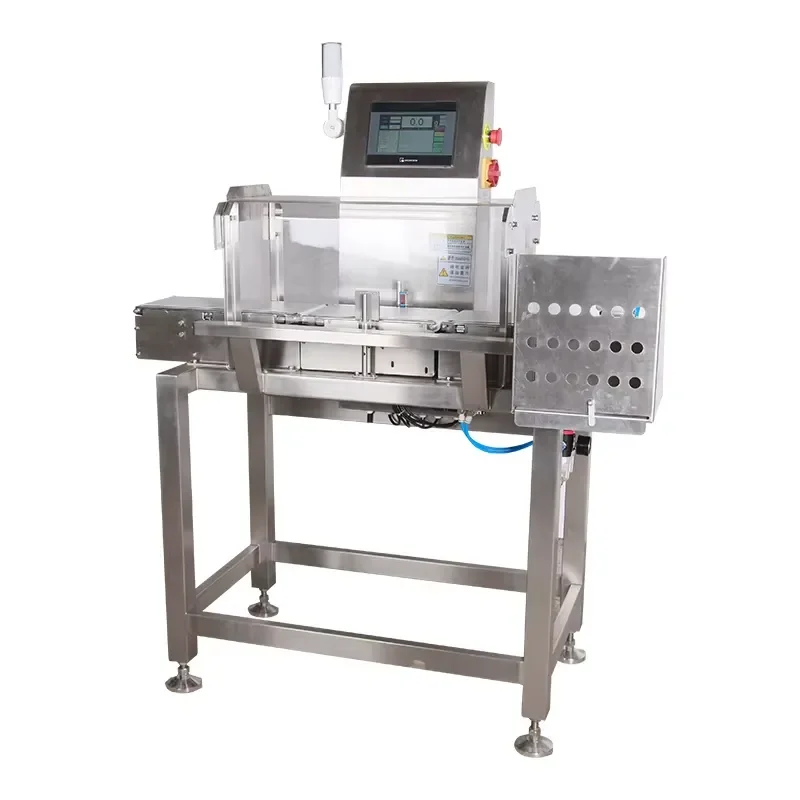 Automatic Weight Sorting Machine, Checkweigher With Push Reject Device