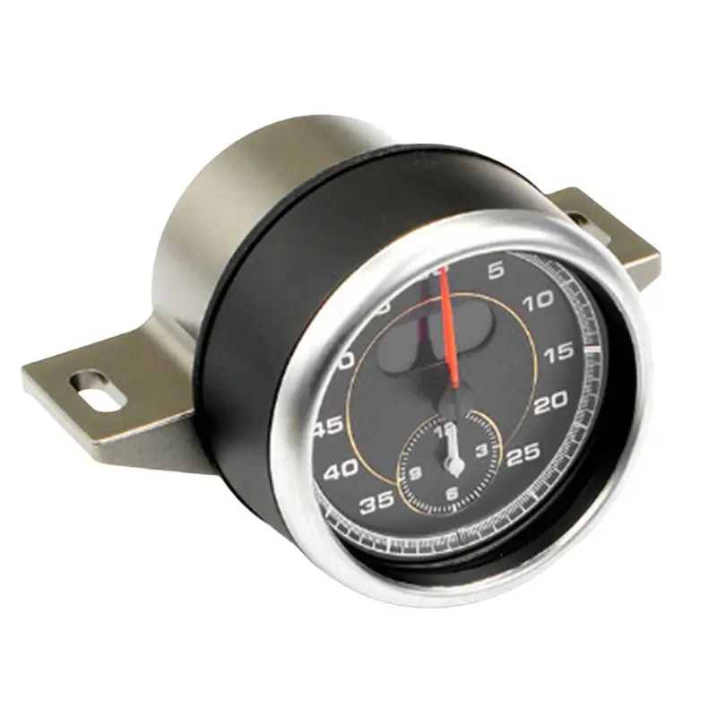 

Instrument Dashboard Clock For Cayenne 2011-2017 Car Accessory Built-In Stopwatch