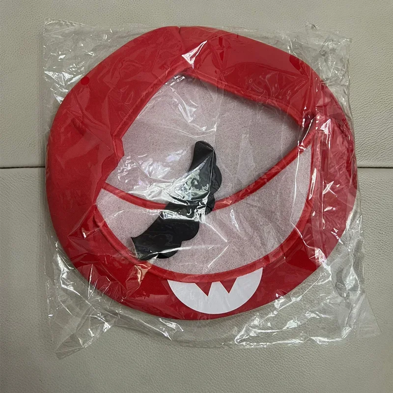 Super Gra Luigi Bors Czerwono-Zielona Czapka z Brodą Dorosły Dzieci Anime Cosplay Kreskówka Śmieszne Słodkie Kapelusze Rekwizyt Imprezowy