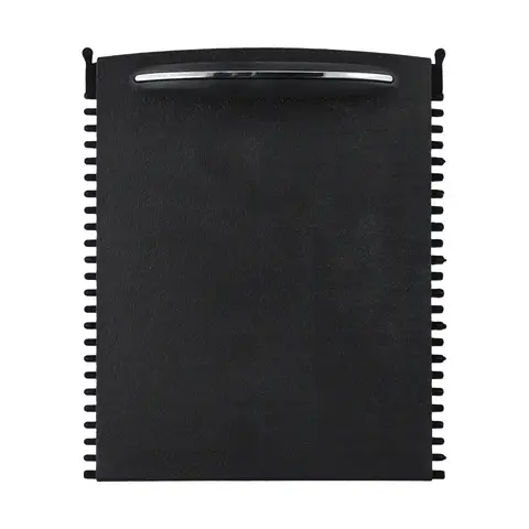 For Mercedes-Benz CClass W203 Console With This Black Center Console Roller Blind Cover Car Interior Accessories 10 best sales w203 interior accessories - №9