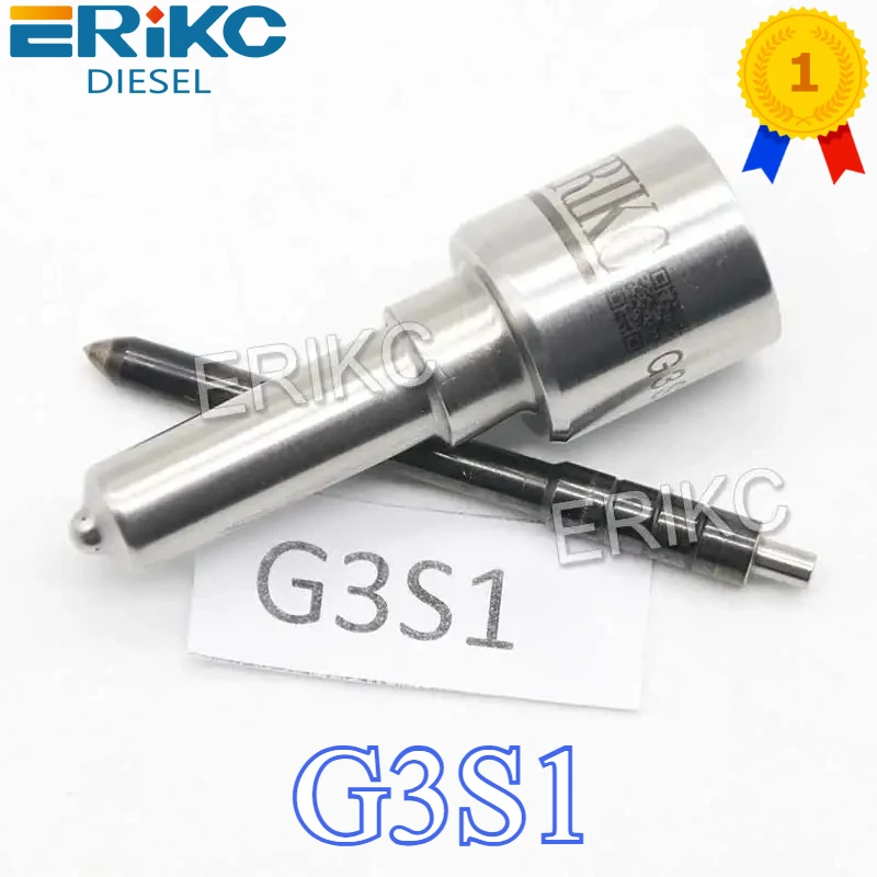 G3S1 Новая форсунка Common Rail G3S1 для топливной форсунки 295050-0011 R2AA-13-H50 293400-0010