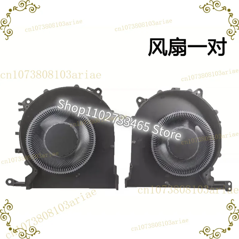 Durable Notebook Radiator Fan For Lenovo ThinkBook 16p G6 IRX 21R0 2025