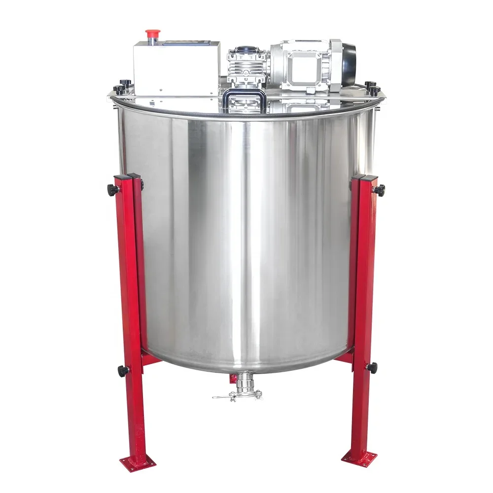 

WIN TOOL Stainless Steel Honey Extractor 12 Frame Electric Centrifuge Machine Automatically For Bee Honey Processing